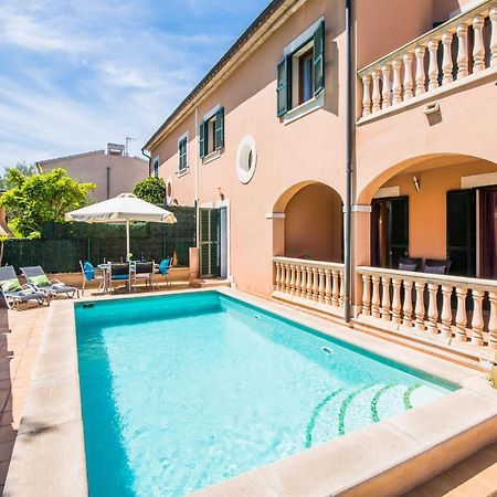 Ideal Property Mallorca - Delicias Alcúdia Exteriér fotografie