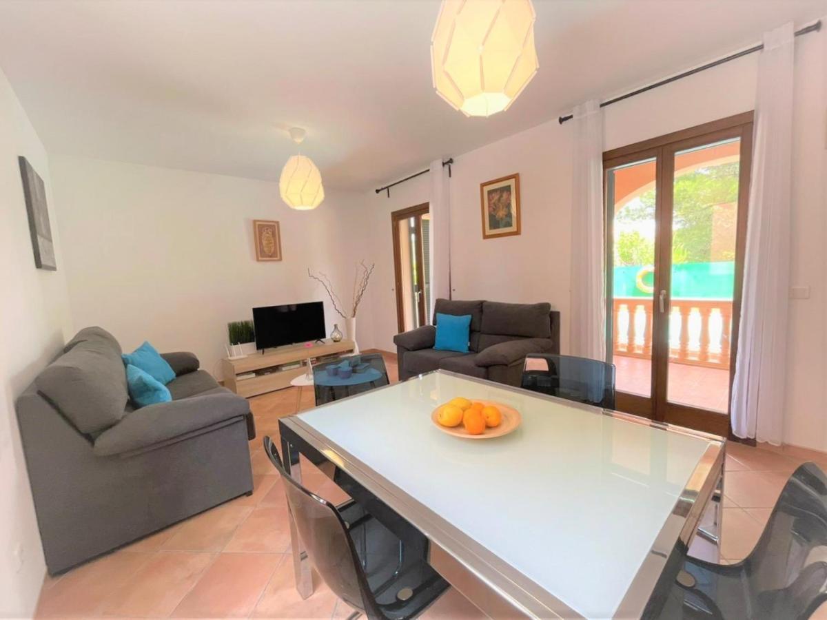 Ideal Property Mallorca - Delicias Alcúdia Exteriér fotografie