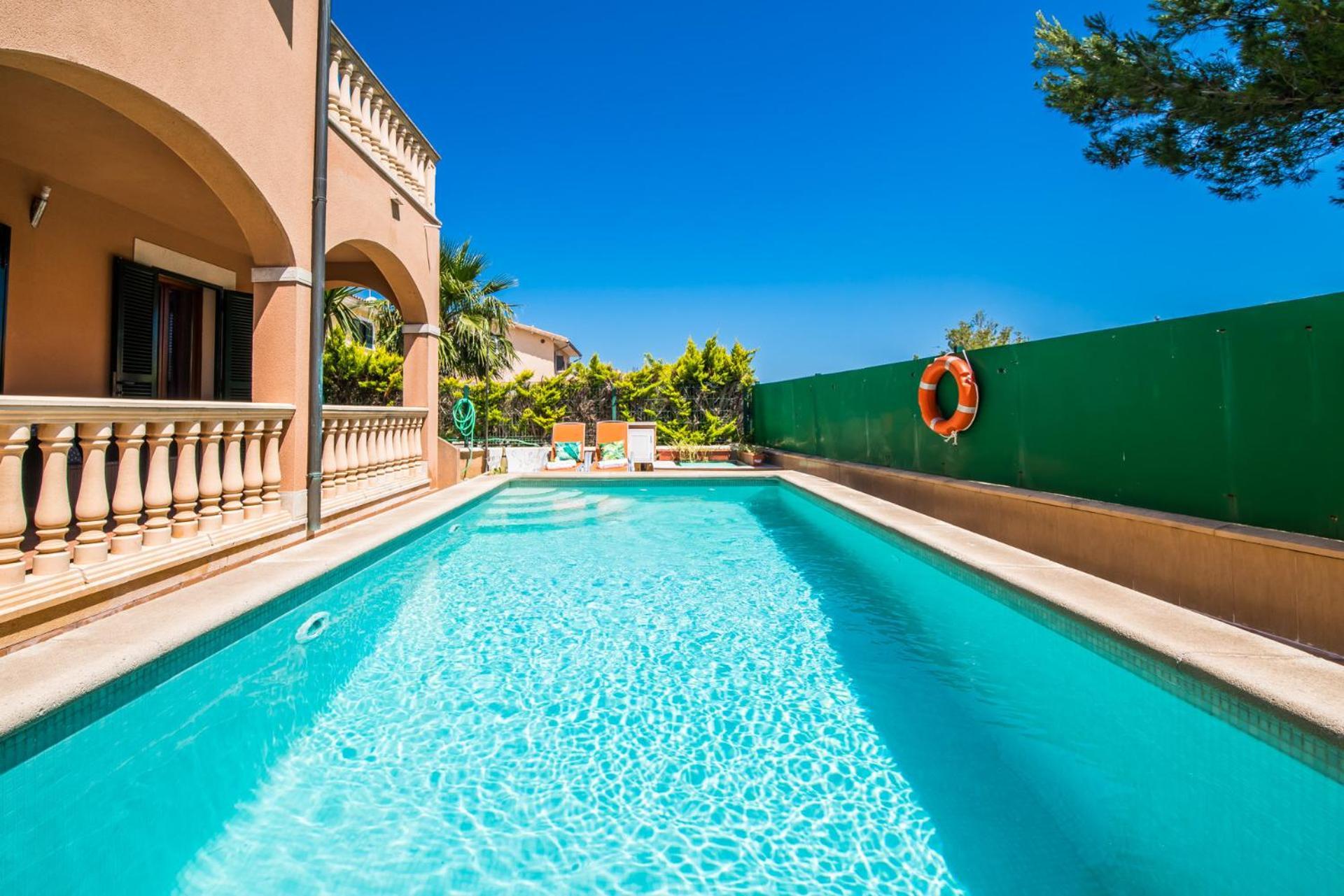 Ideal Property Mallorca - Delicias Alcúdia Exteriér fotografie