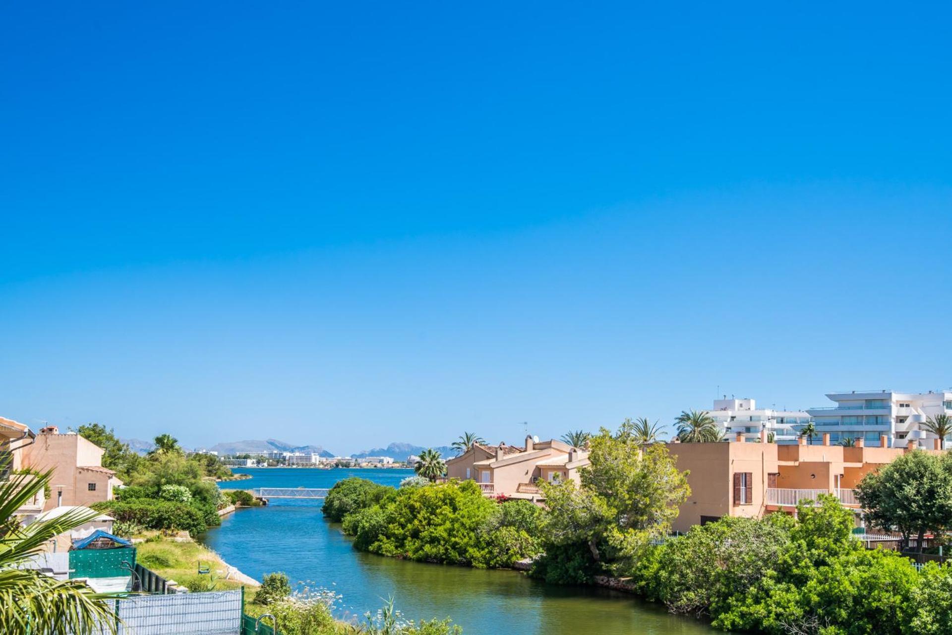 Ideal Property Mallorca - Delicias Alcúdia Exteriér fotografie