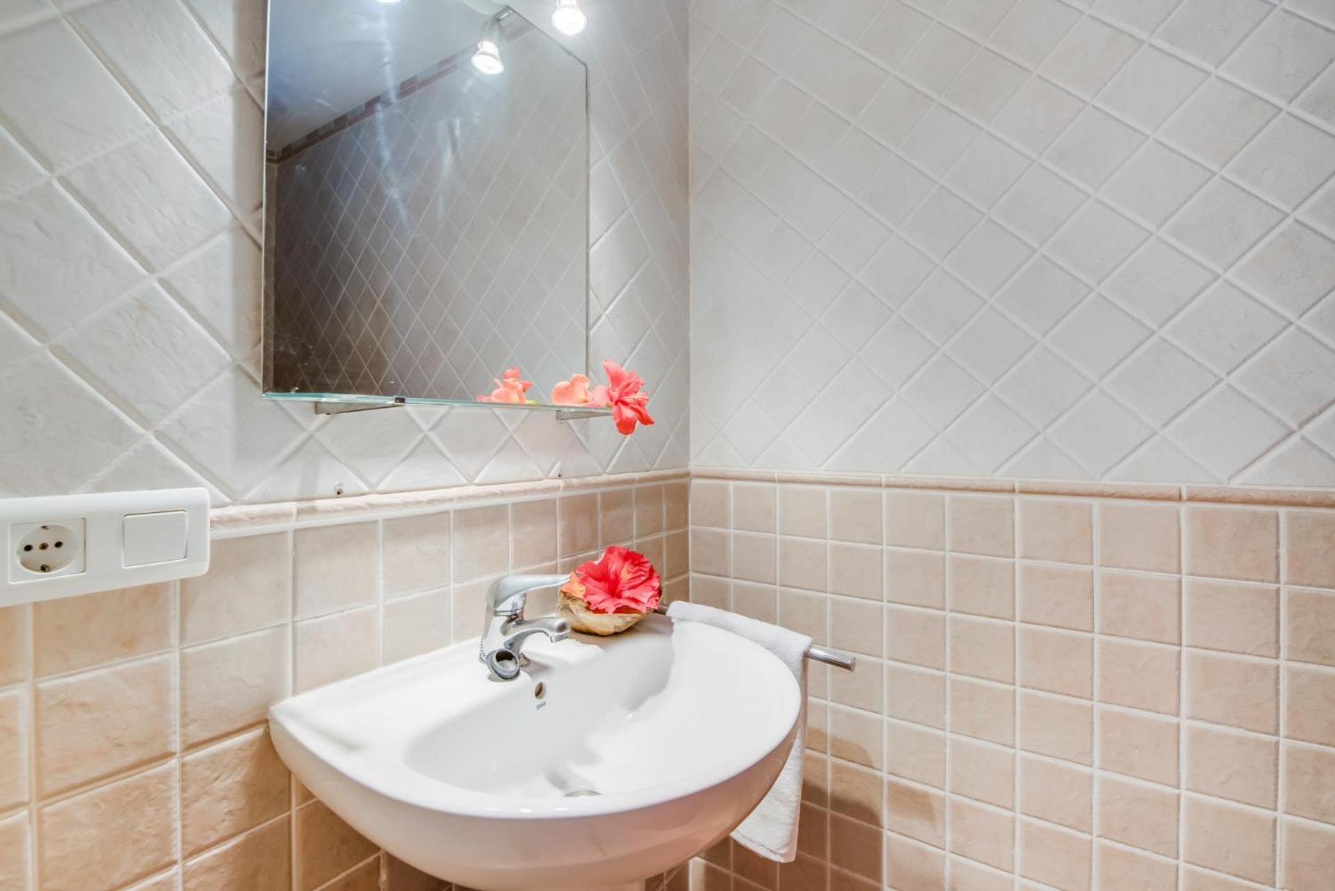 Ideal Property Mallorca - Delicias Alcúdia Exteriér fotografie