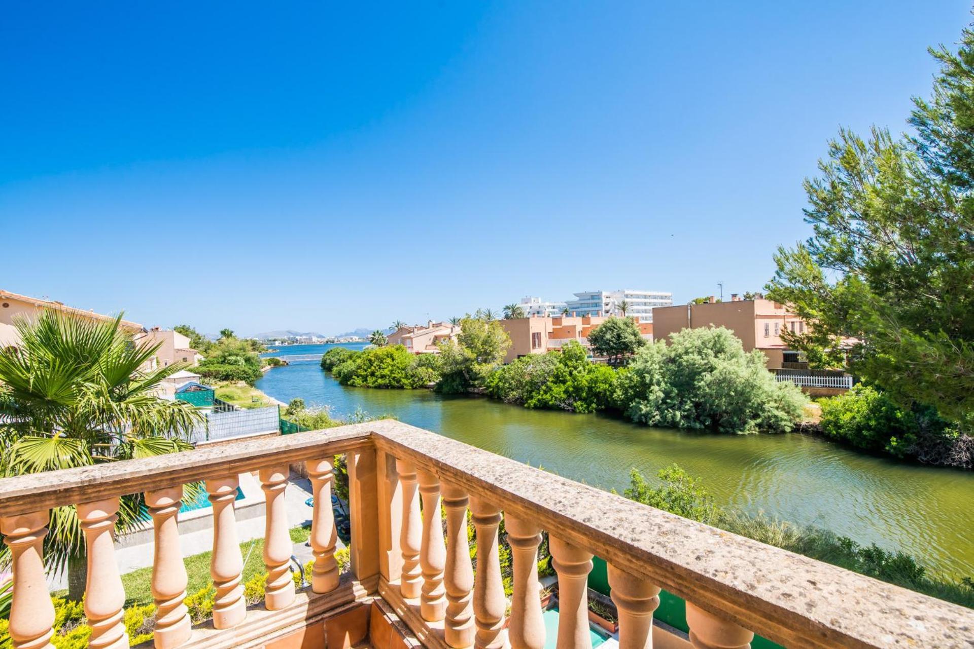 Ideal Property Mallorca - Delicias Alcúdia Exteriér fotografie