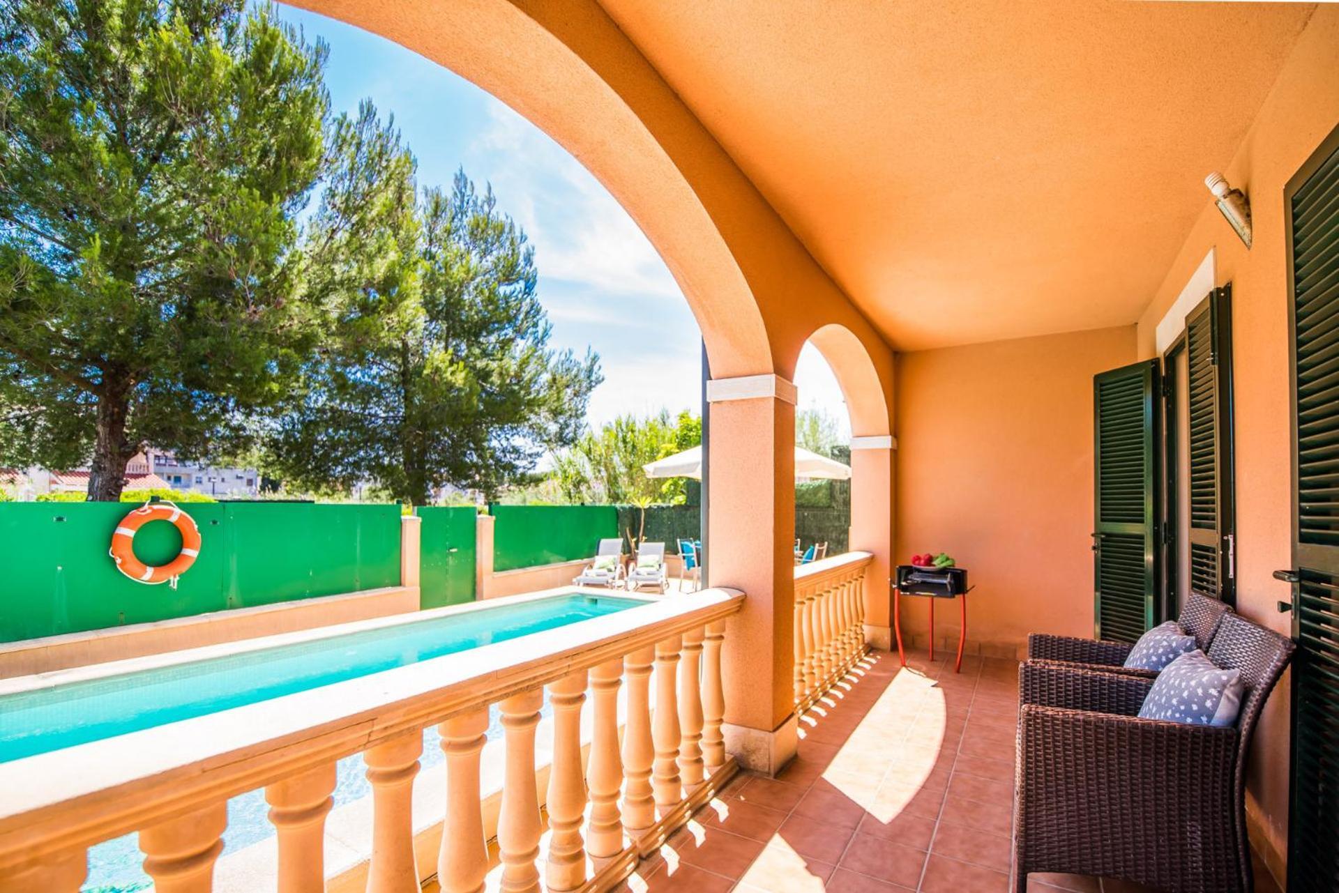 Ideal Property Mallorca - Delicias Alcúdia Exteriér fotografie