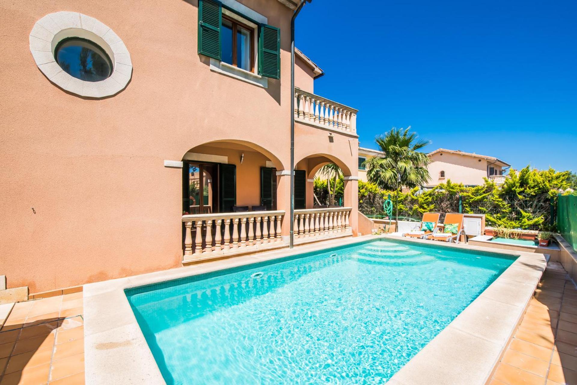 Ideal Property Mallorca - Delicias Alcúdia Exteriér fotografie