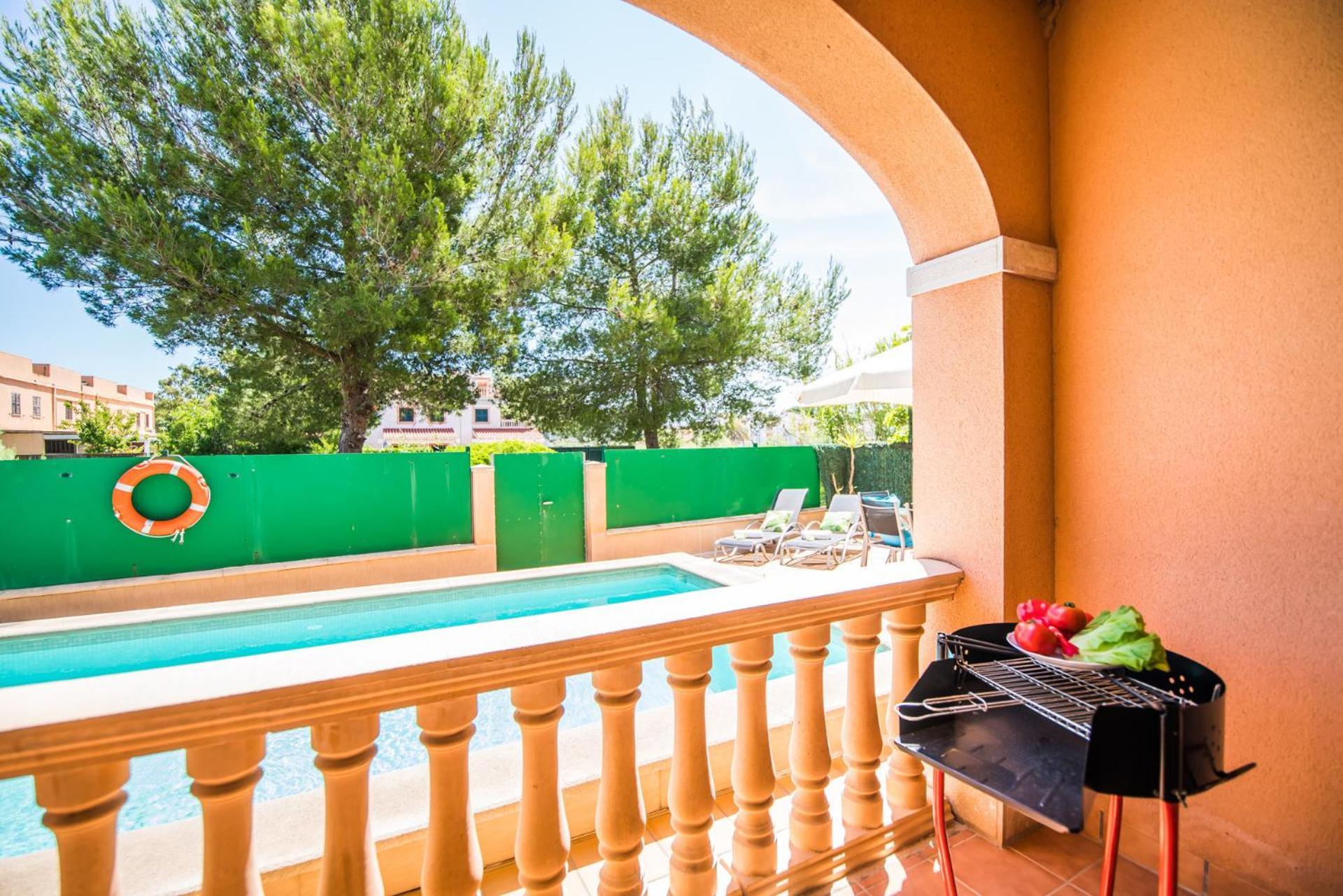 Ideal Property Mallorca - Delicias Alcúdia Exteriér fotografie