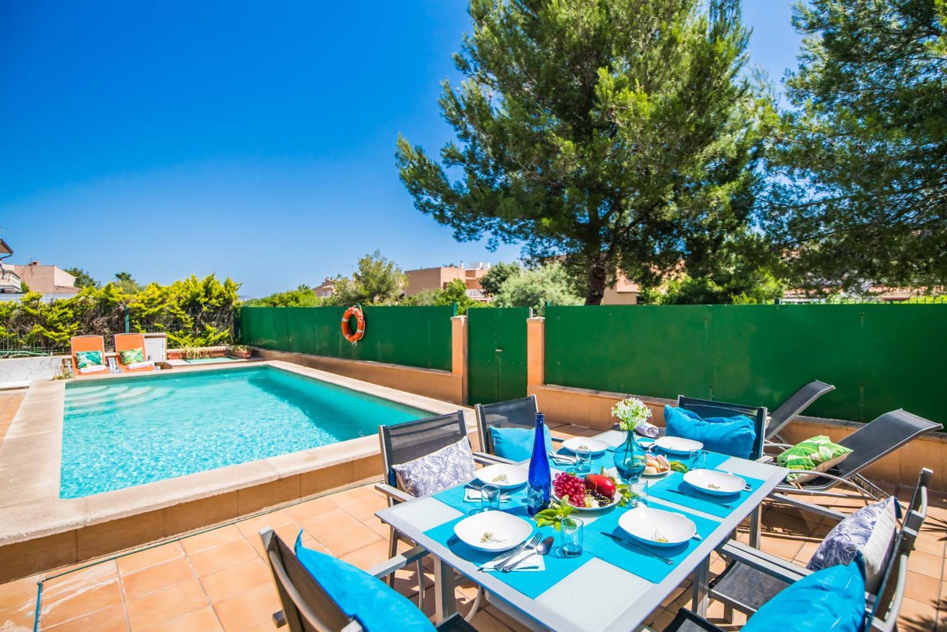 Ideal Property Mallorca - Delicias Alcúdia Exteriér fotografie