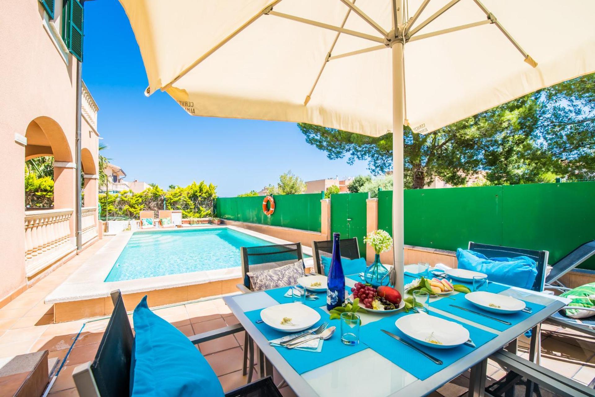 Ideal Property Mallorca - Delicias Alcúdia Exteriér fotografie