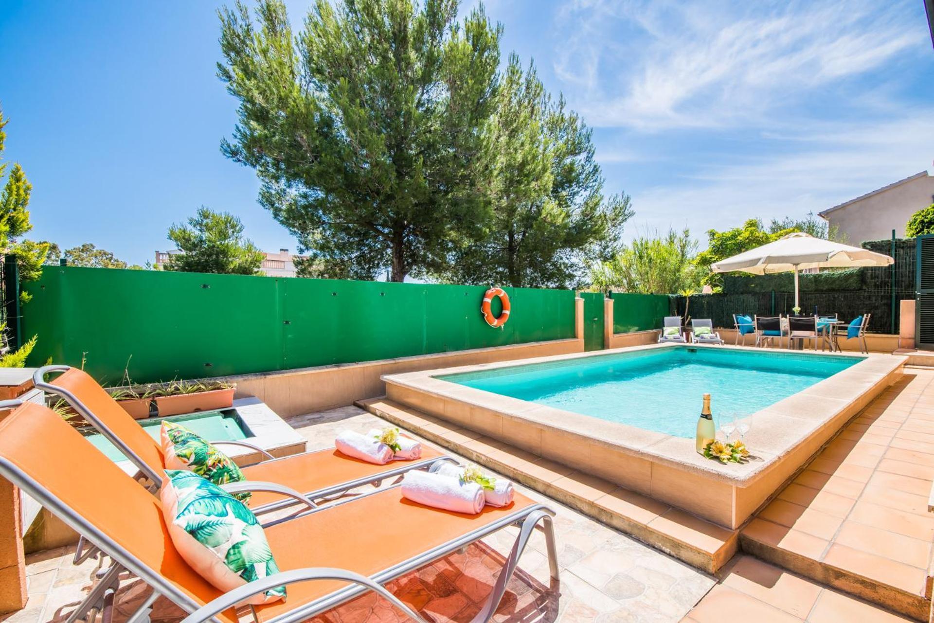 Ideal Property Mallorca - Delicias Alcúdia Exteriér fotografie